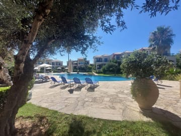Private Stay at Infinity Night Villa in Maleme, Greece