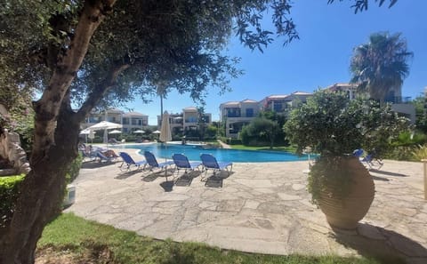 Private Stay at Infinity Night Villa in Maleme, Greece