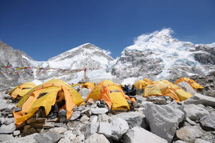 Everest Base Camp & Khumbu Icefall Expedition – 13 Days of Himalayan Majesty