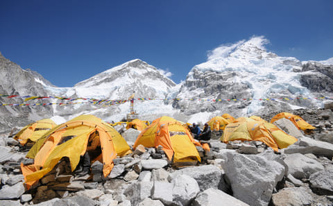 Everest Base Camp and Khumbu Icefall Trekking Expedition