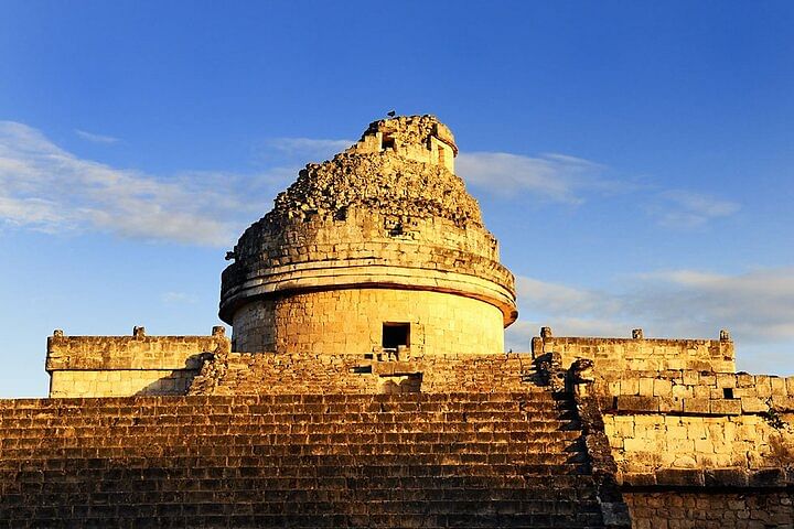 Self-Guided Audio Tour - Chichen Itza, the Greatness of the Mayas