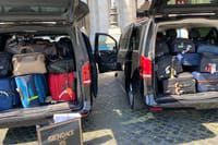 Transfer from Rome to Civitavecchia Port 6
