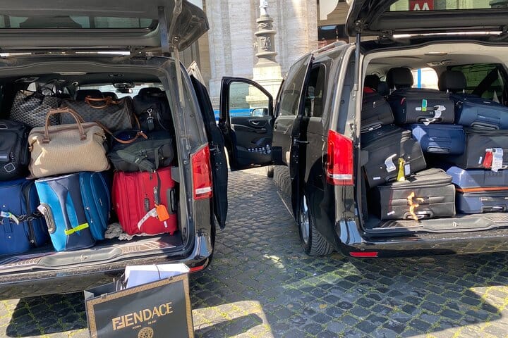 Transfer from Rome to Civitavecchia Port 6