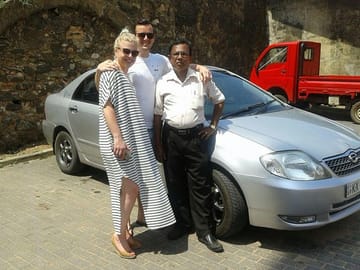 Chauffer Driven Standard Car