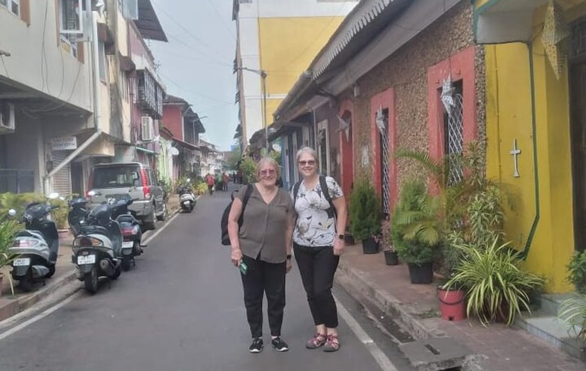 Pune to Goa: Wildlife Safari and Beach Retreat