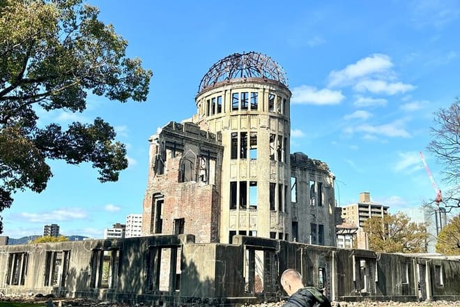 Hiroshima History and Evening Walk photo 5