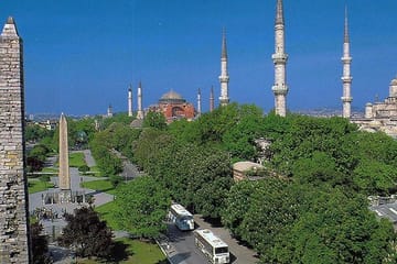 Full-Day Istanbul Old City Tour