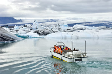 Private Bespoke Glacier Lagoon Tour
