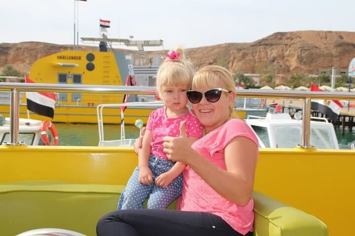 Discover the Underwater Magic of Marsa Alam – Semi-Submarine Adventure!