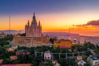 Private 4 Hours Barcelona Sightseeing Tour 7