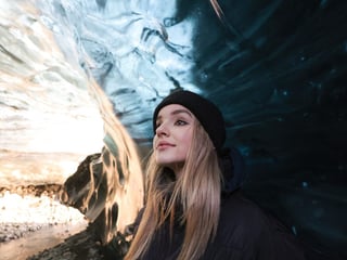 Early Bird Ice Cave, photo 15