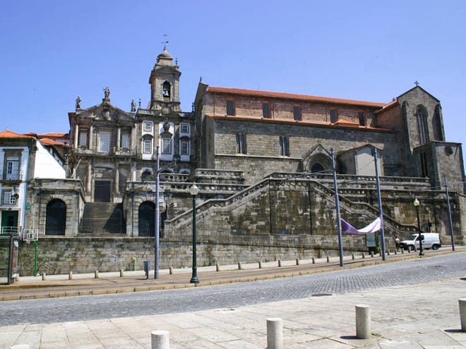 Porto Guided Tuk Tuk Tour 9