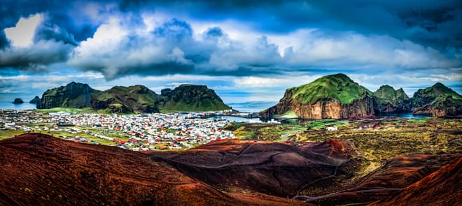 Private tour to Westman Islands with waterfall visit photo 5