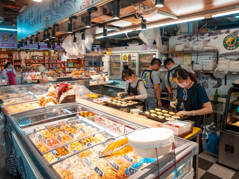 Yangshuo Cooking Class with Market and English Guide