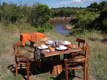 4-Day Safari Adventure in Nairobi and Maasai Mara, Kenya