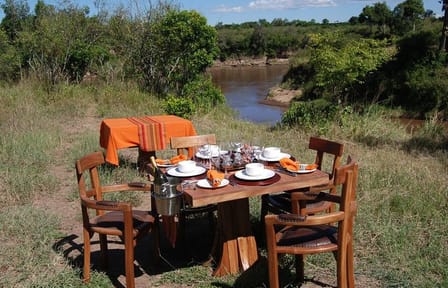 4-Day Safari Adventure in Nairobi and Maasai Mara, Kenya
