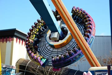 Private Everland Theme Park tour