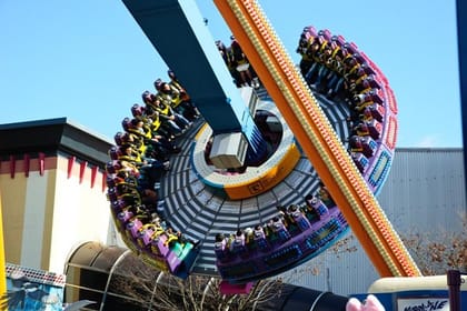 Private Everland Theme Park tour