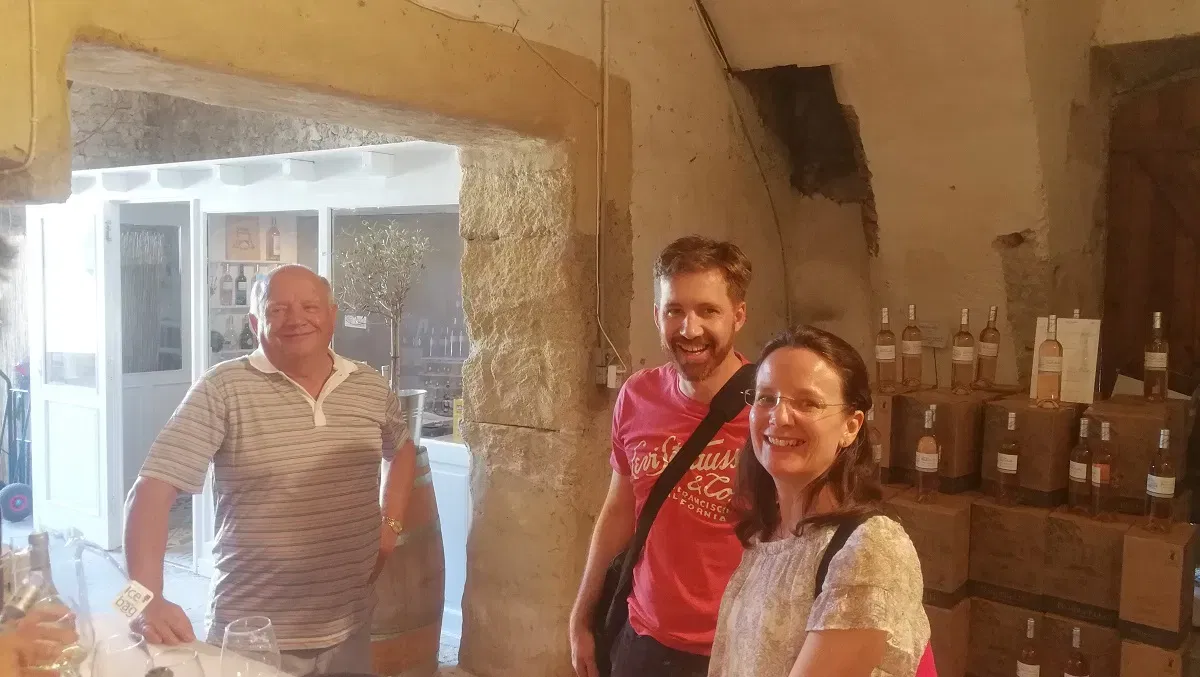 Wine Tasting Tours in Avignon : Châteauneuf du Pape, Gigondas, Séguret 6
