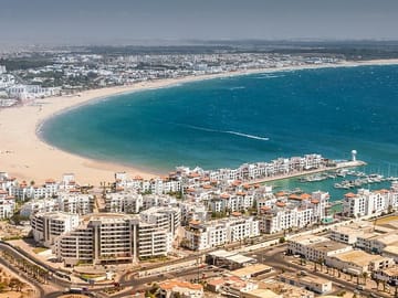 Agadir Half-Day City Tour with ATV Adventure