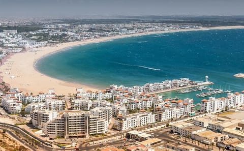 Agadir Half-Day City Tour with ATV Adventure