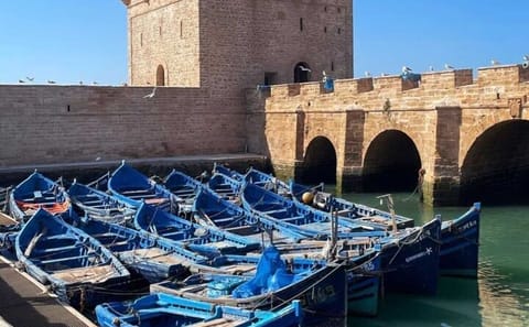 Marrakech to Essaouira Small Group Cultural Day Tour