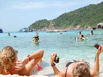 Koh Hey in Half a Day