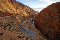4 Day Desert Tour From Marrakech with camel ride