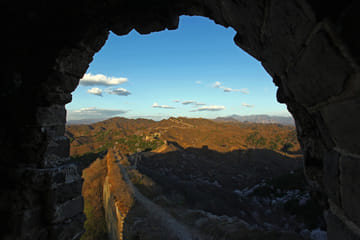 Full Day Tour to Original Section of Great Wall at Jinshanling