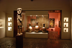 Visit to the Larco Museum in Lima