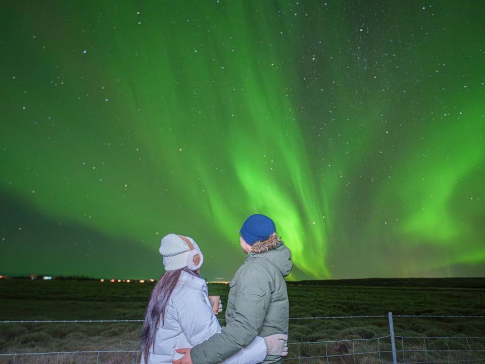 Spirit of the Aurora — David The Guide