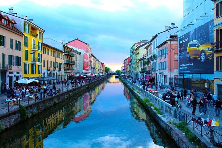 Discover Milan's Top Sights: 2 or 4-Hour Private Sightseeing Tour 3