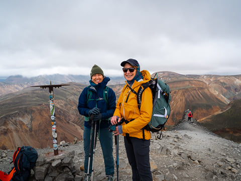 Women Only - 4 Day Laugavegur Trek, photo 29