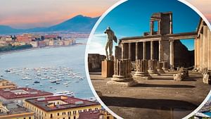 POMPEII & NAPLES tour from Naples - Group Tour