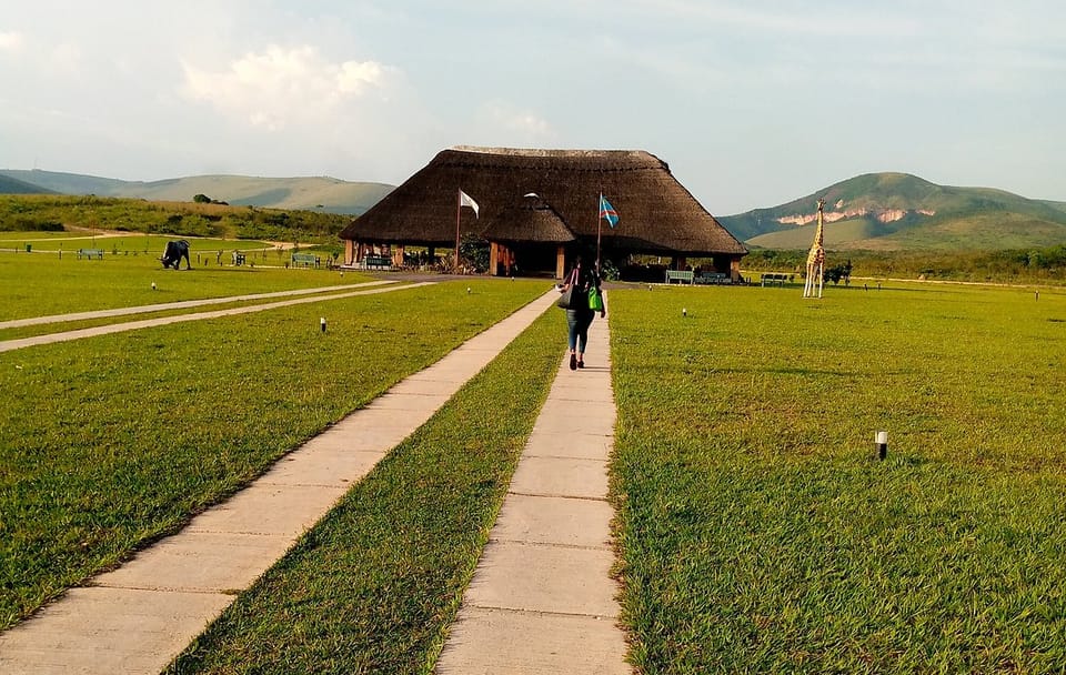 Bombo Lumene Natural Reserve Safari and Congo River Adventure