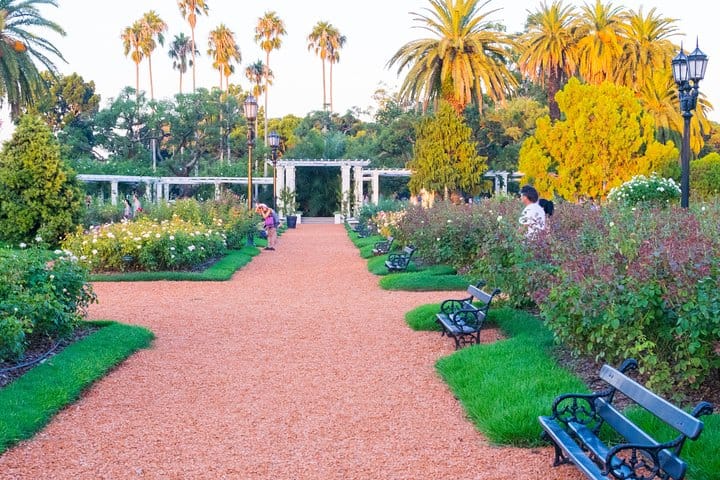 Parque Lezama