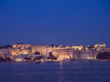 Cultural Heritage Tour from Ahmedabad to Udaipur