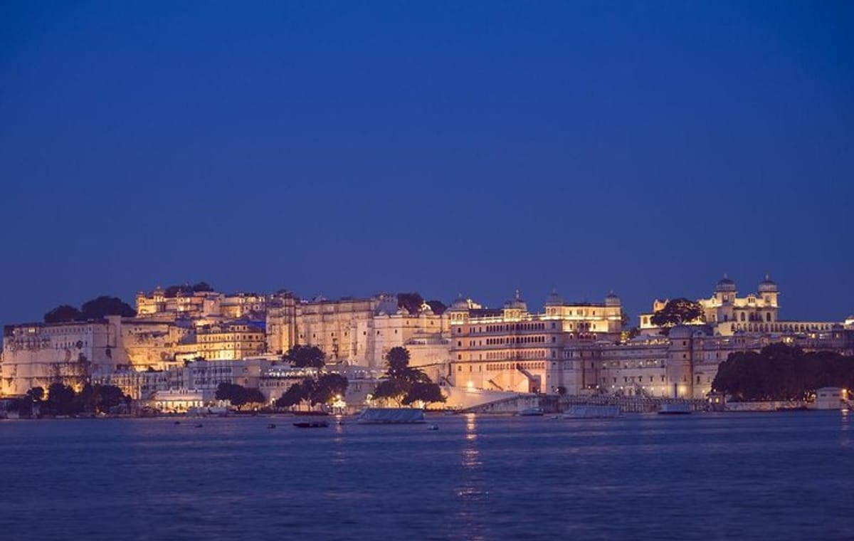 Ahmedabad to Udaipur: Heritage Charms Expedition