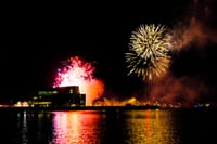 New Years Firework Cruise 1