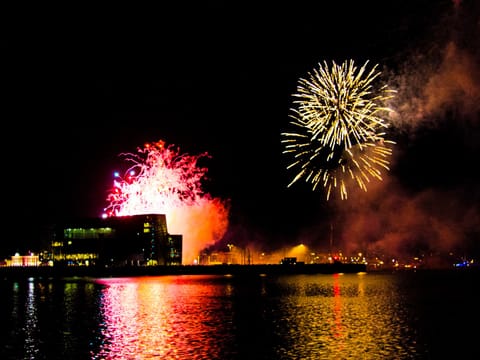 New Years Firework Cruise, photo 2