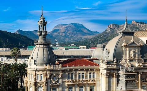 Cultural Walking Tour of Historic Cartagena, Spain