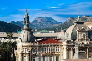 Cultural Walking Tour of Historic Cartagena, Spain