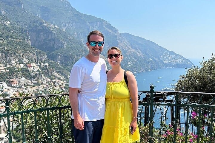 Private Transfer from Salerno to Positano 4