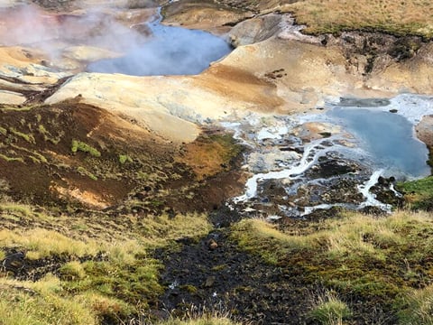 6-day SUMMER Wellness Retreat in the Icelandic Highlands, photo 15