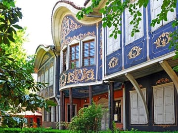 Revival Period House-Museum in Plovdiv