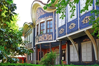 Full Day Tour of Plovdiv and Koprivshtitsa from Sofia