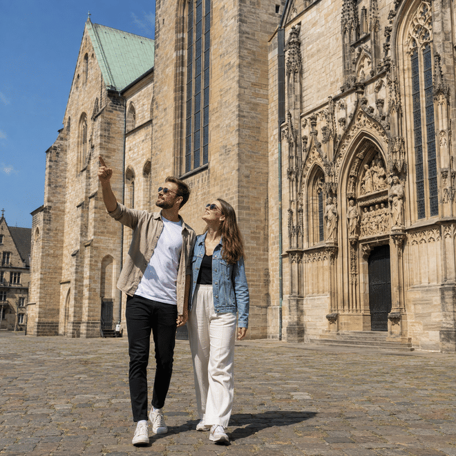 Self-Guided The Osnabrück Syndicate City Escape Game photo 6
