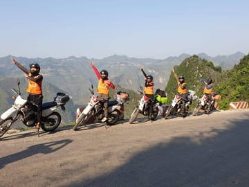 Motorbike Tour: Discover Ha Giang Loop 3 days 2 nights