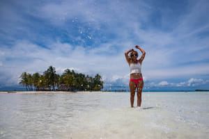 3 Days Comfort Adventure in San Blas Islands