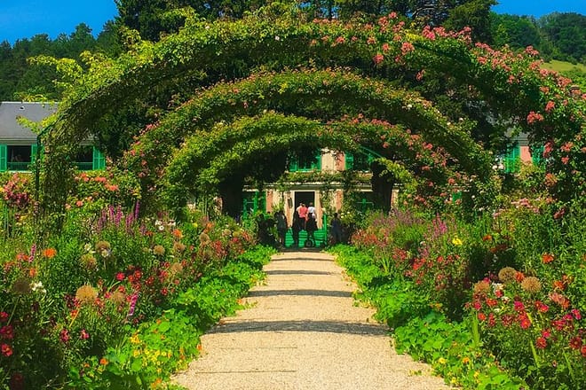 Monet's Gardens